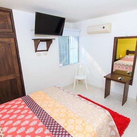 Hotel Marovi Santa Marta  Buitenkant foto