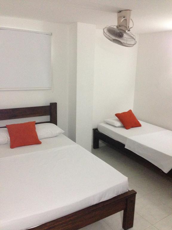 Hotel Marovi Santa Marta  Kamer foto