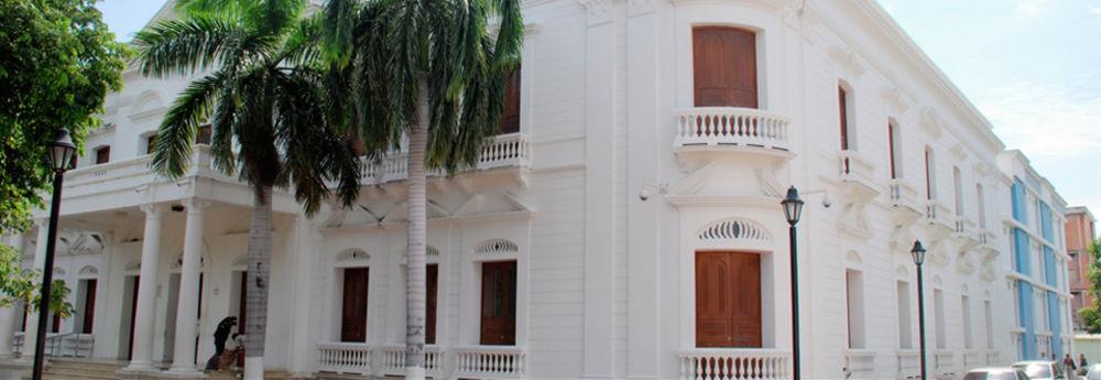 Hotel Marovi Santa Marta  Buitenkant foto