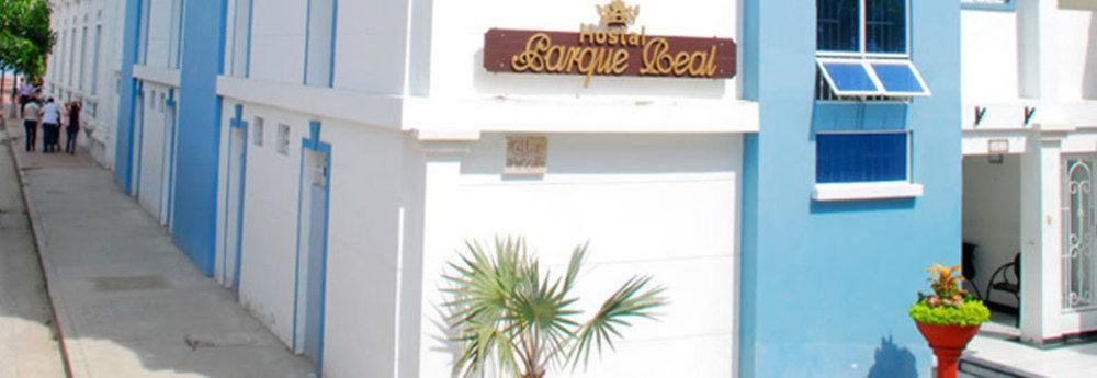 Hotel Marovi Santa Marta  Buitenkant foto