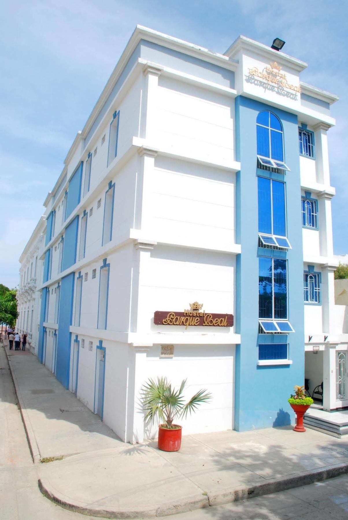 Hotel Marovi Santa Marta  Buitenkant foto