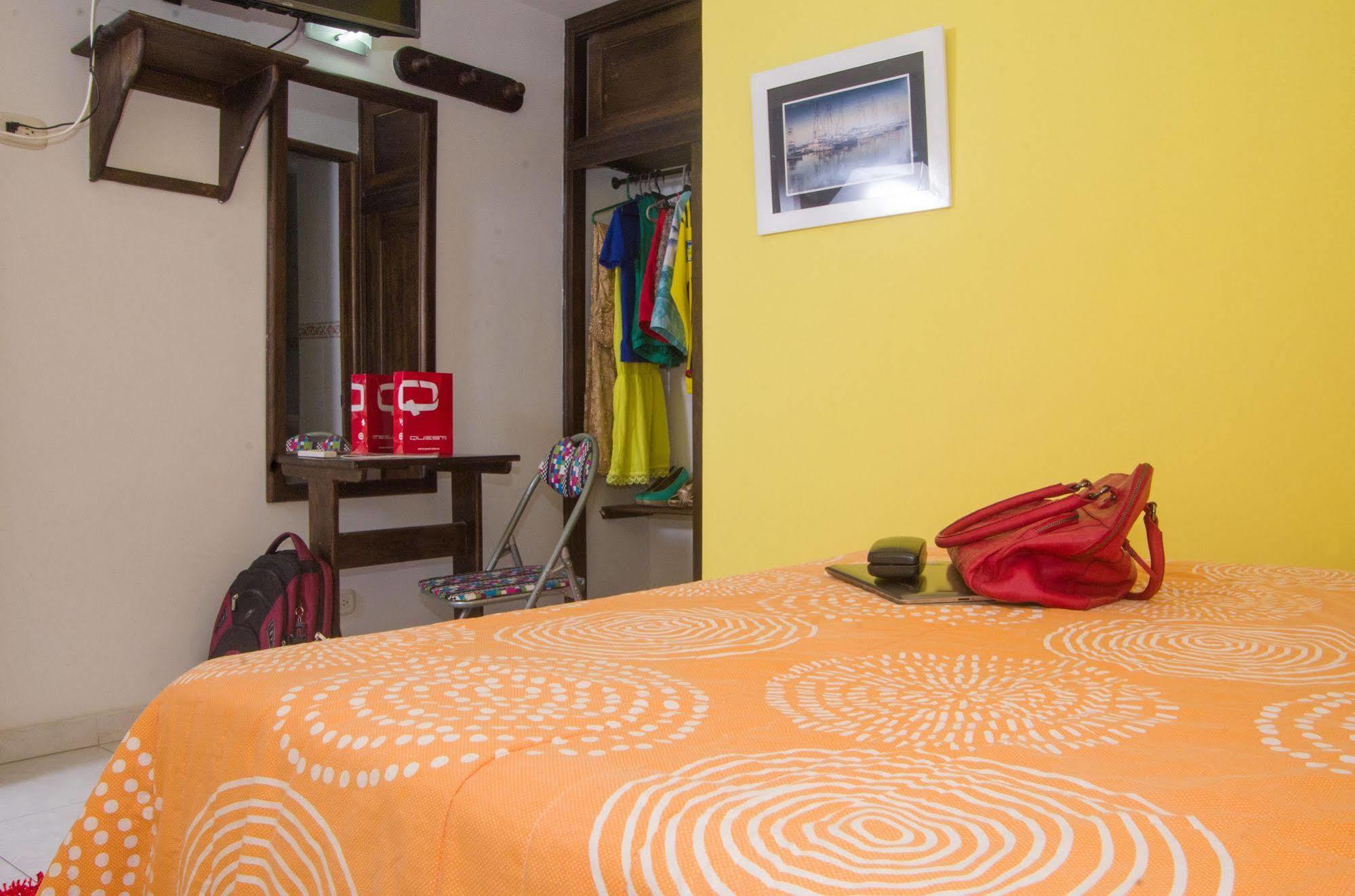 Hotel Marovi Santa Marta  Buitenkant foto