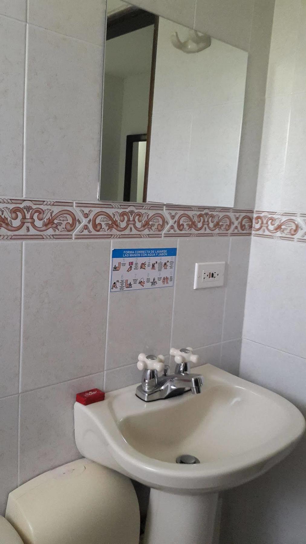 Hotel Marovi Santa Marta  Buitenkant foto
