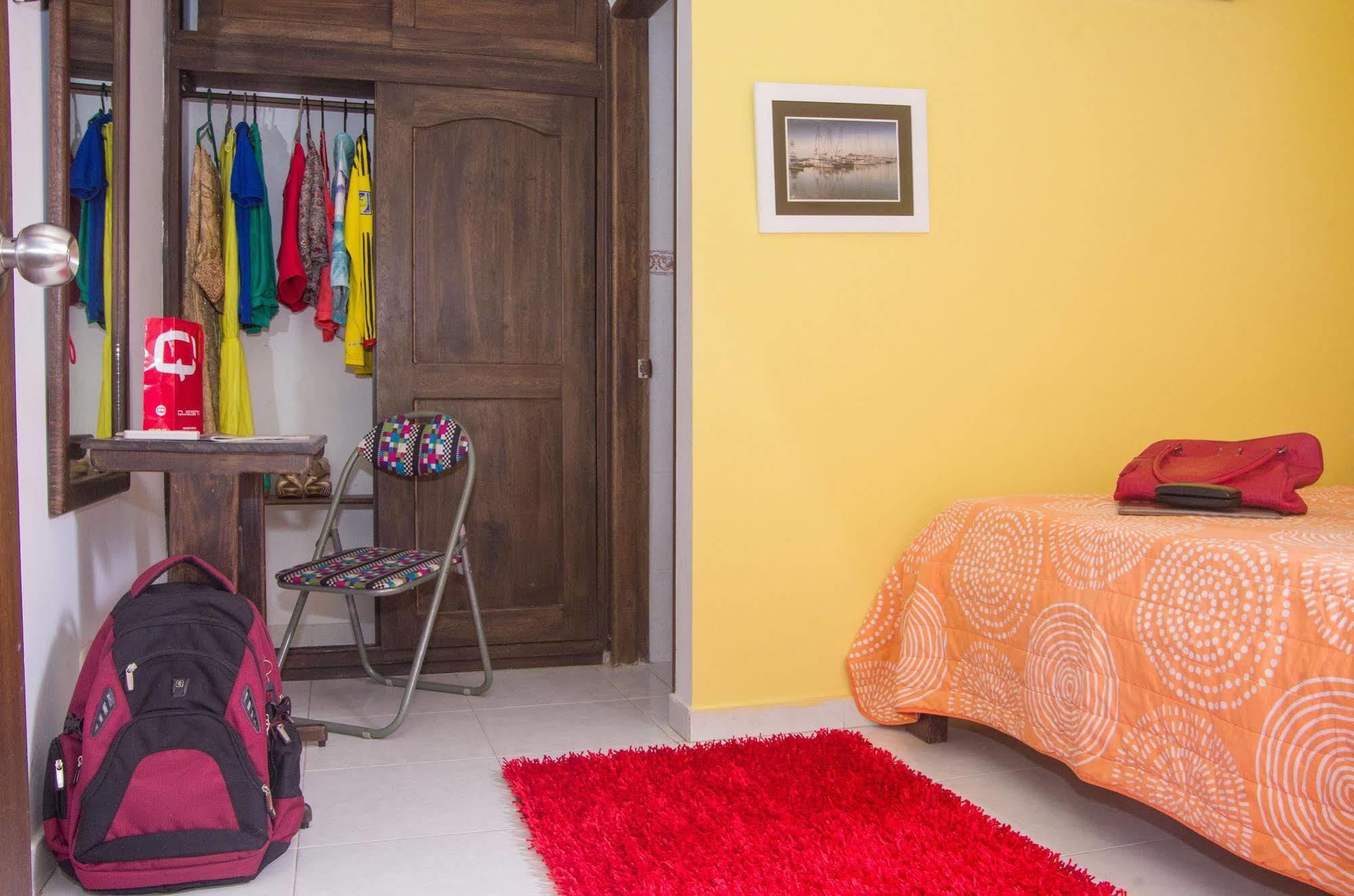 Hotel Marovi Santa Marta  Buitenkant foto