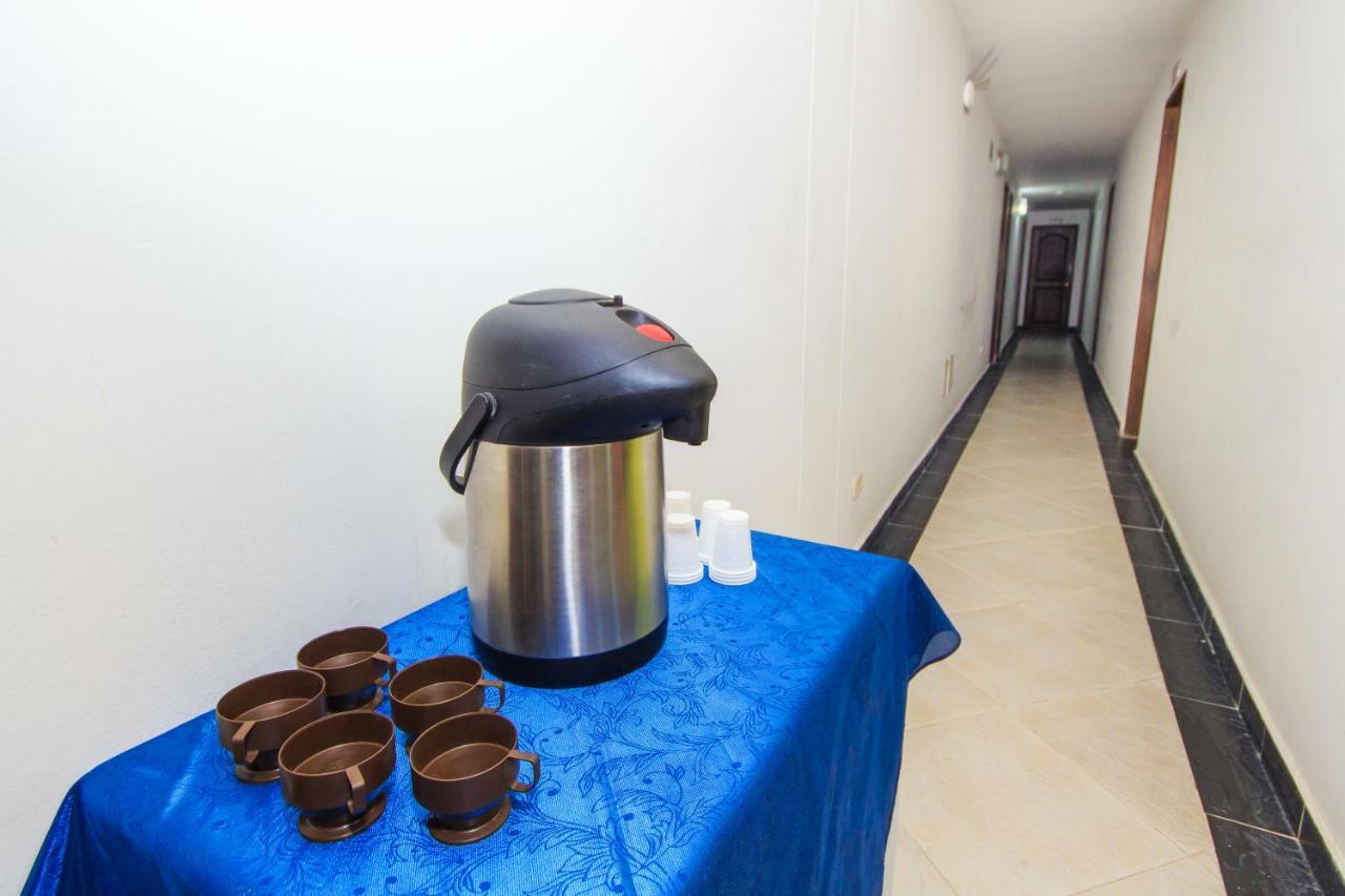 Hotel Marovi Santa Marta  Buitenkant foto
